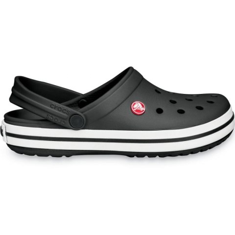 Sandały, klapki Crocs Crocband czarne 11016 Crocs
