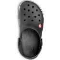 Sandały, klapki Crocs Crocband czarne 11016 Crocs