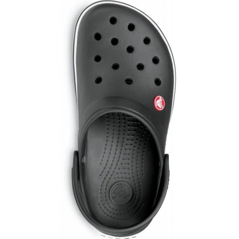 Sandały, klapki Crocs Crocband czarne 11016 Crocs