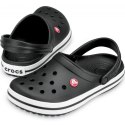 Sandały, klapki Crocs Crocband czarne 11016 Crocs