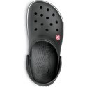 Sandały, klapki Crocs Crocband czarne 11016 Crocs
