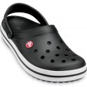Sandały, klapki Crocs Crocband czarne 11016 Crocs