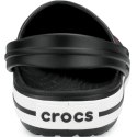 Sandały, klapki Crocs Crocband czarne 11016 Crocs
