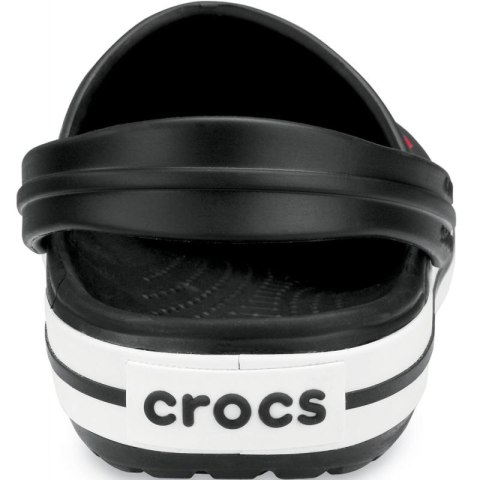 Sandały, klapki Crocs Crocband czarne 11016 Crocs