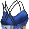Stanik Reebok Hero Strappy Padded Bra VortaStripe W DU4097 Reebok