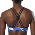 Stanik Reebok Hero Strappy Padded Bra VortaStripe W DU4097 Reebok