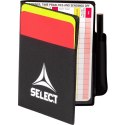Zestaw Sędziowski karty+ołówek+moneta 14964 Select
