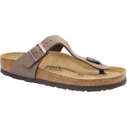 Birkenstock Gizeh 43751 brązowe 37 Birkenstock