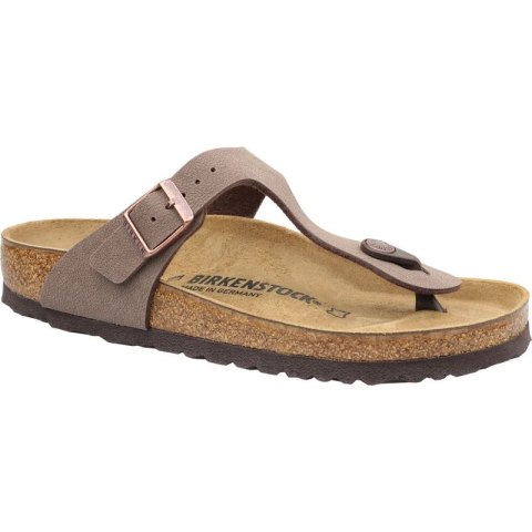 Birkenstock Gizeh 43751 brązowe 37 Birkenstock