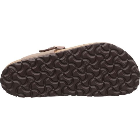 Birkenstock Gizeh 43751 brązowe 37 Birkenstock