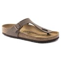 Birkenstock Gizeh 43751 brązowe 37 Birkenstock