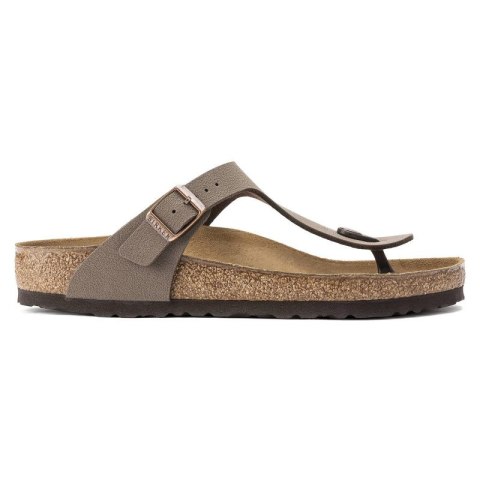 Birkenstock Gizeh 43751 brązowe 37 Birkenstock