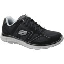 Buty Skechers Satisfaction M 58350-BKGY Inny