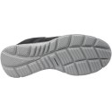 Buty Skechers Satisfaction M 58350-BKGY Inny