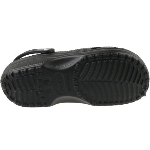 Klapki Crocs Classic 10001-001 Crocs