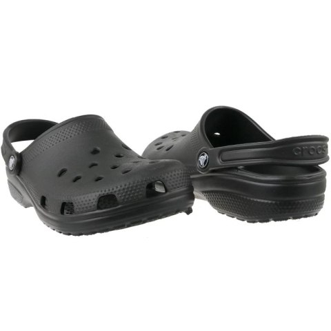 Klapki Crocs Classic 10001-001 Crocs