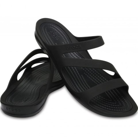 Klapki Crocs Swiftwater Sandal W 203998 060 Crocs