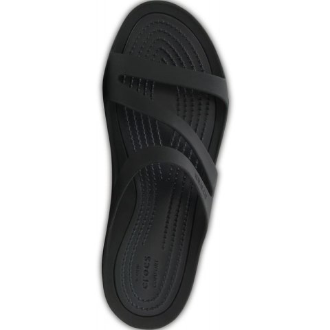 Klapki Crocs Swiftwater Sandal W 203998 060 Crocs
