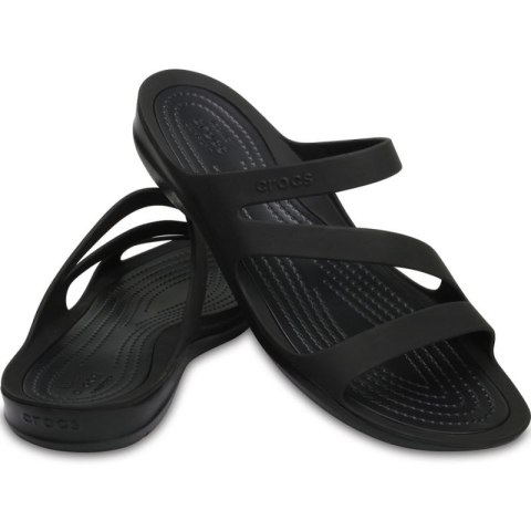 Klapki Crocs Swiftwater Sandal W 203998 060 Crocs
