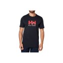 Koszulka Helly Hansen Logo M 33979-597 Helly Hansen