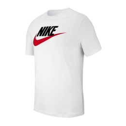 Koszulka Nike Nsw Tee Icon Futura M AR5004-100 Nike SPORTSWEAR