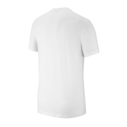 Koszulka Nike Nsw Tee Icon Futura M AR5004-100 Nike SPORTSWEAR