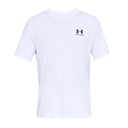 Koszulka Under Armour Left Chest Logo M 1326799-100 Under Armour