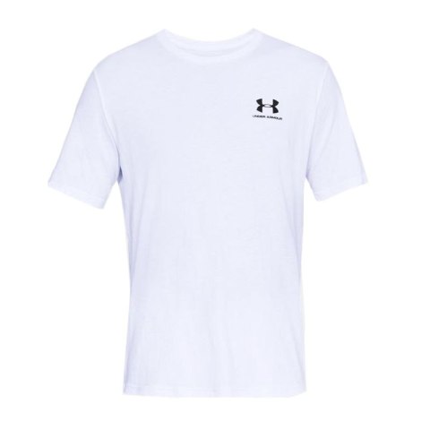 Koszulka Under Armour Left Chest Logo M 1326799-100 Under Armour