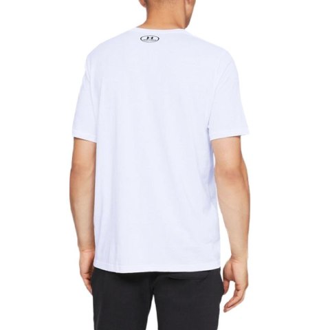 Koszulka Under Armour Left Chest Logo M 1326799-100 Under Armour
