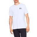 Koszulka Under Armour Left Chest Logo M 1326799-100 Under Armour