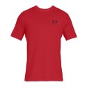 Koszulka Under Armour Left Chest Logo M 1326799-600 Under Armour