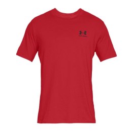 Koszulka Under Armour Left Chest Logo M 1326799-600 Under Armour