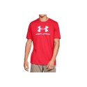Koszulka Under Armour Sportstyle Logo Tee M 1329590-600 Under Armour