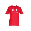 Koszulka Under Armour Sportstyle Logo Tee M 1329590-600 Under Armour
