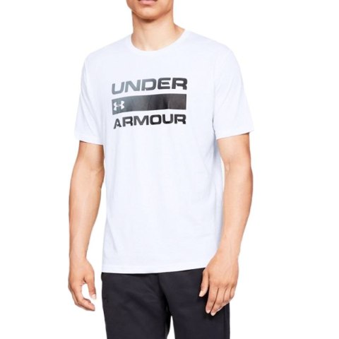 Koszulka Under Armour Team Issue Wordmark M 1329582-100 Under Armour