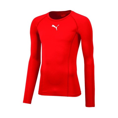 Koszulka termoaktywna Puma LIGA Baselayer Tee LS 655920-01 Puma