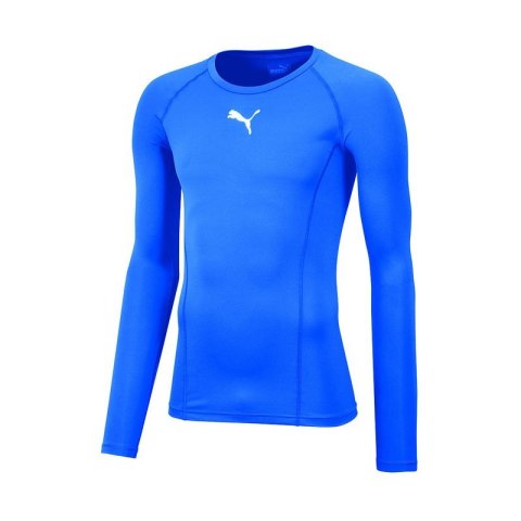 Koszulka termoaktywna Puma LIGA Baselayer Tee LS 655920-02 Puma