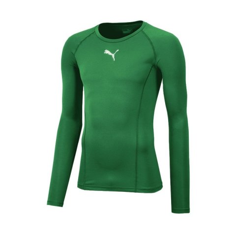 Koszulka termoaktywna Puma LIGA Baselayer Tee LS 655920-05 Puma