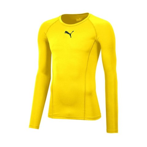 Koszulka termoaktywna Puma LIGA Baselayer Tee LS 655920-06 Puma