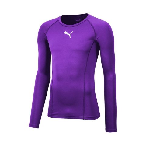 Koszulka termoaktywna Puma LIGA Baselayer Tee LS 655920-10 Puma