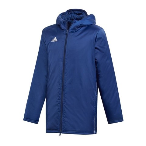Kurtka zimowa adidas Core 18 JR DW9198 Adidas