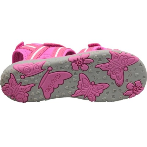 Sandały Kappa Breezy II K 260679K-2210 Kappa