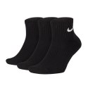 Skarpety Nike Everyday Cushion Ankle 3Pak M SX7667-010 Nike