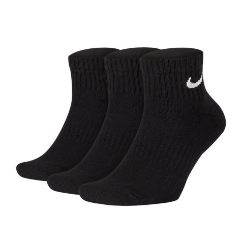 Skarpety Nike Everyday Cushion Ankle 3Pak M SX7667-010 Nike