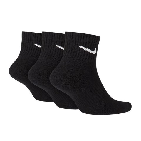 Skarpety Nike Everyday Cushion Ankle 3Pak M SX7667-010 Nike