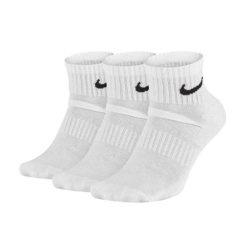 Skarpety Nike Everyday Cushion Ankle 3Pak M SX7667-100 Nike