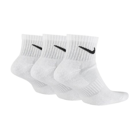 Skarpety Nike Everyday Cushion Ankle 3Pak M SX7667-100 Nike