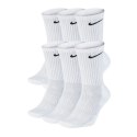 Skarpety Nike Everyday Cushion Crew 6Pak SX7666-100 Nike