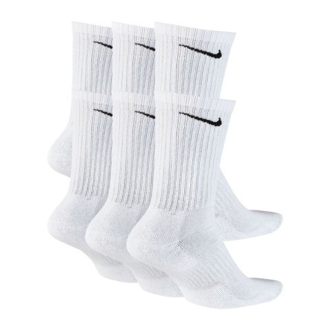 Skarpety Nike Everyday Cushion Crew 6Pak SX7666-100 Nike