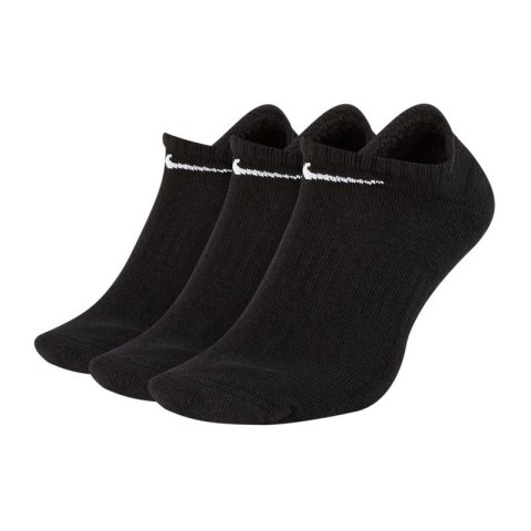 Skarpety Nike Everyday Cushion No Show 3Pak M SX7673-010 Nike